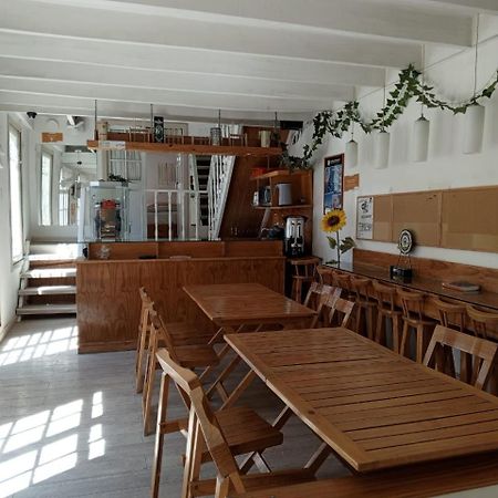 Atatau Hostel ラパス エクステリア 写真