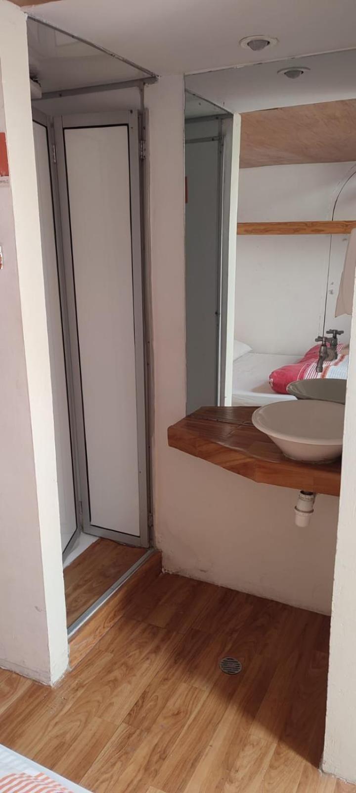 Atatau Hostel ラパス エクステリア 写真