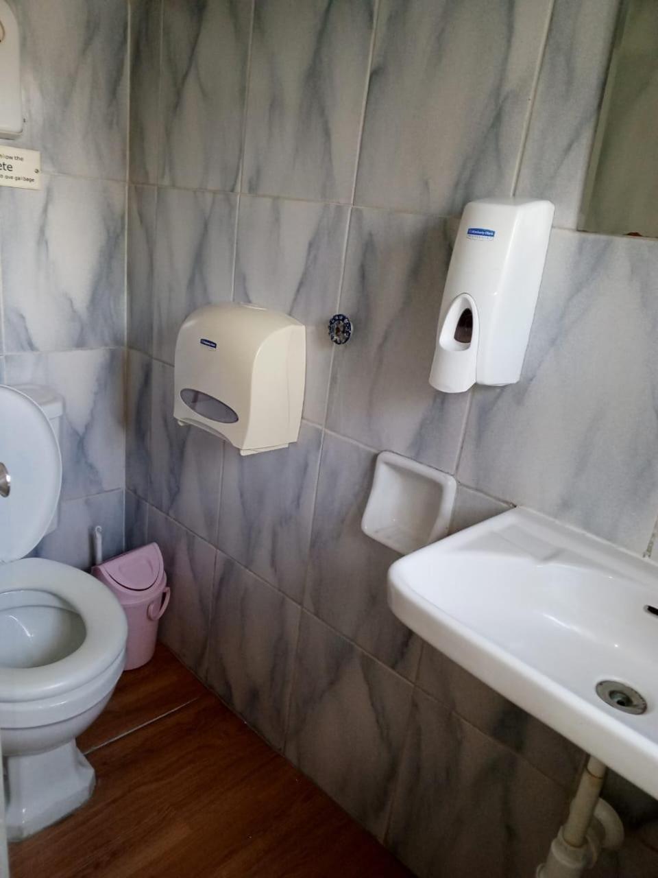 Atatau Hostel ラパス エクステリア 写真