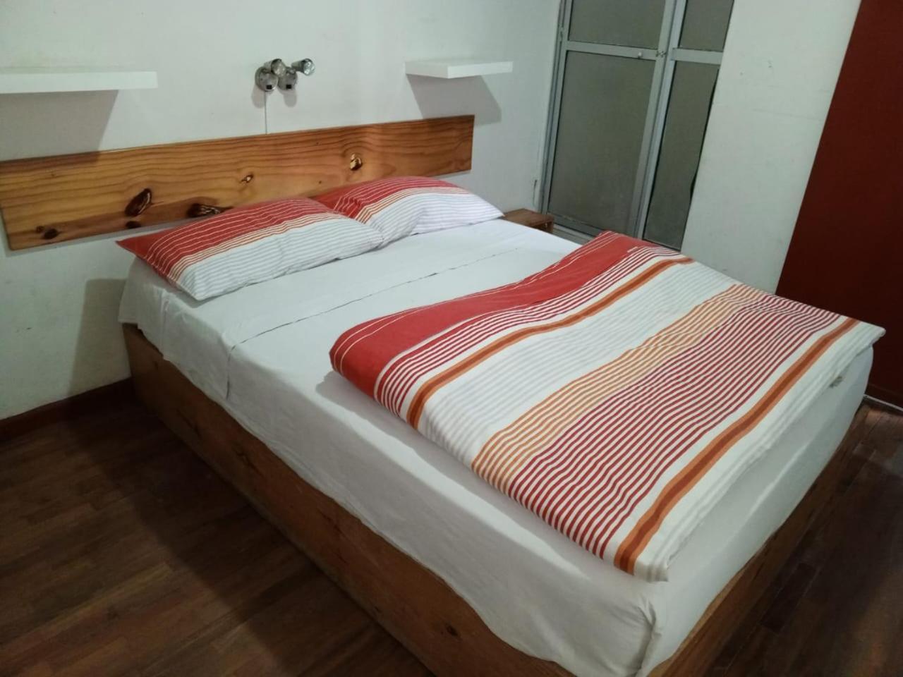 Atatau Hostel ラパス エクステリア 写真