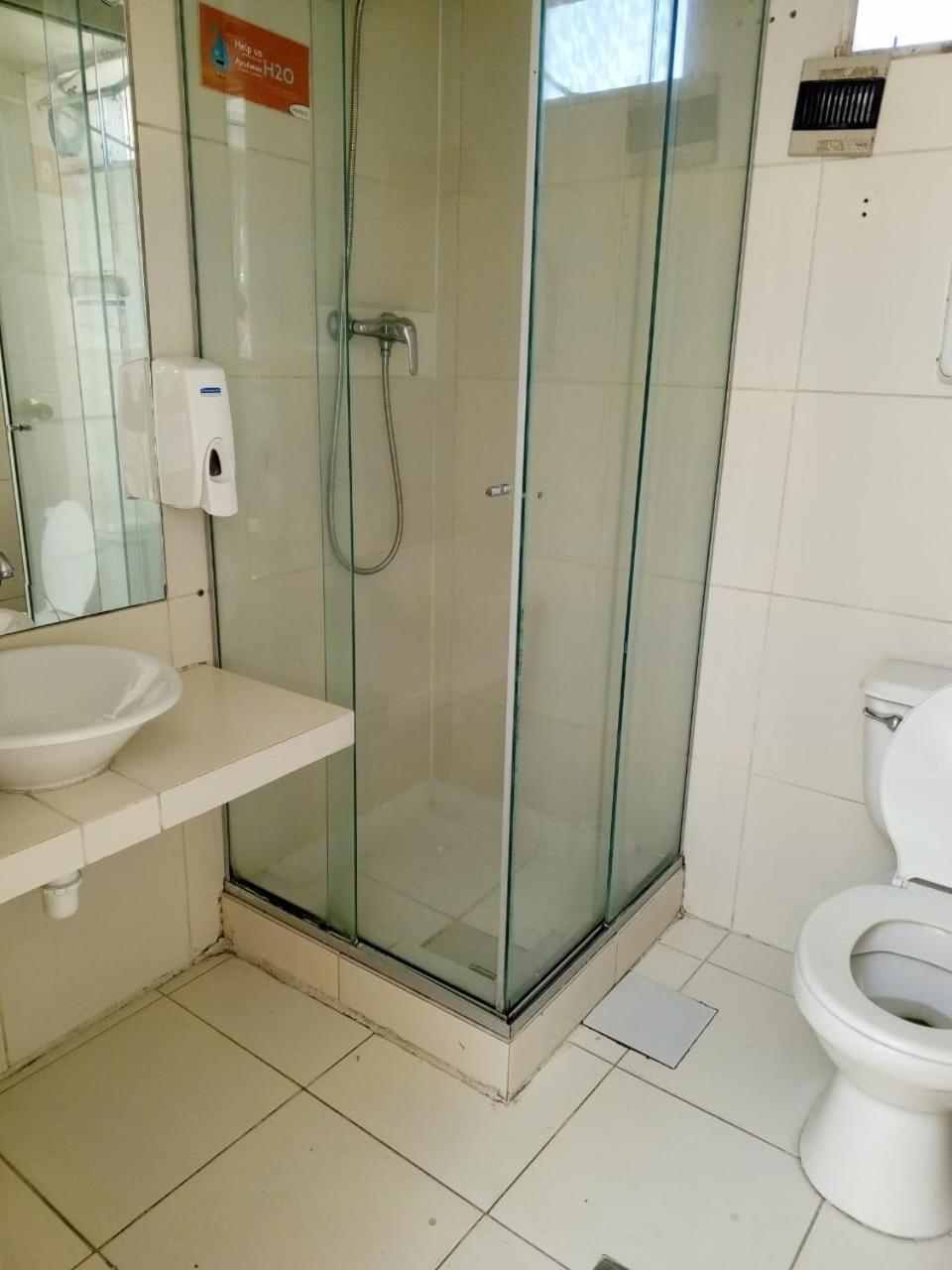 Atatau Hostel ラパス エクステリア 写真