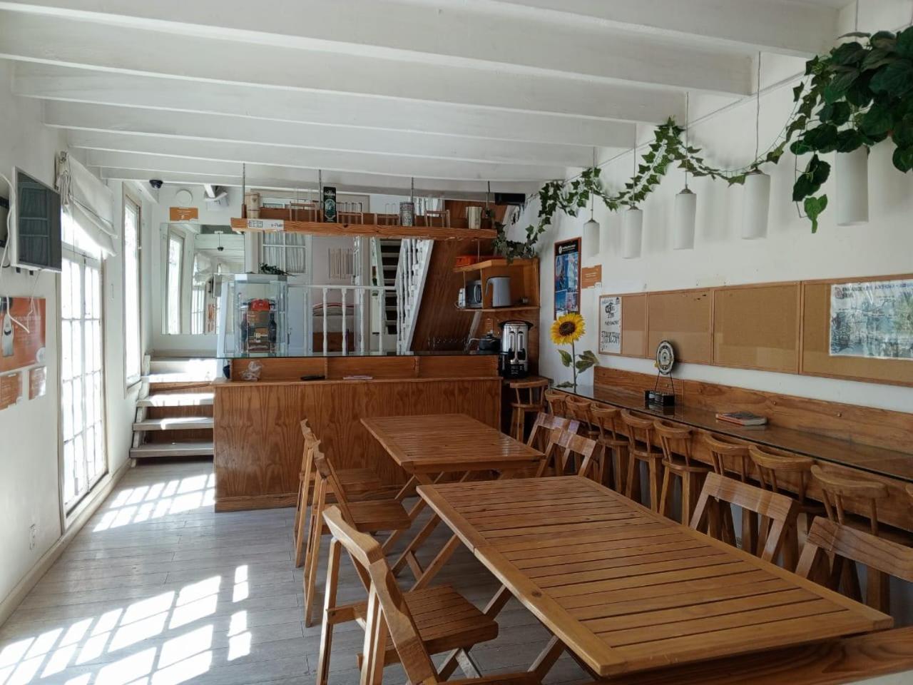 Atatau Hostel ラパス エクステリア 写真