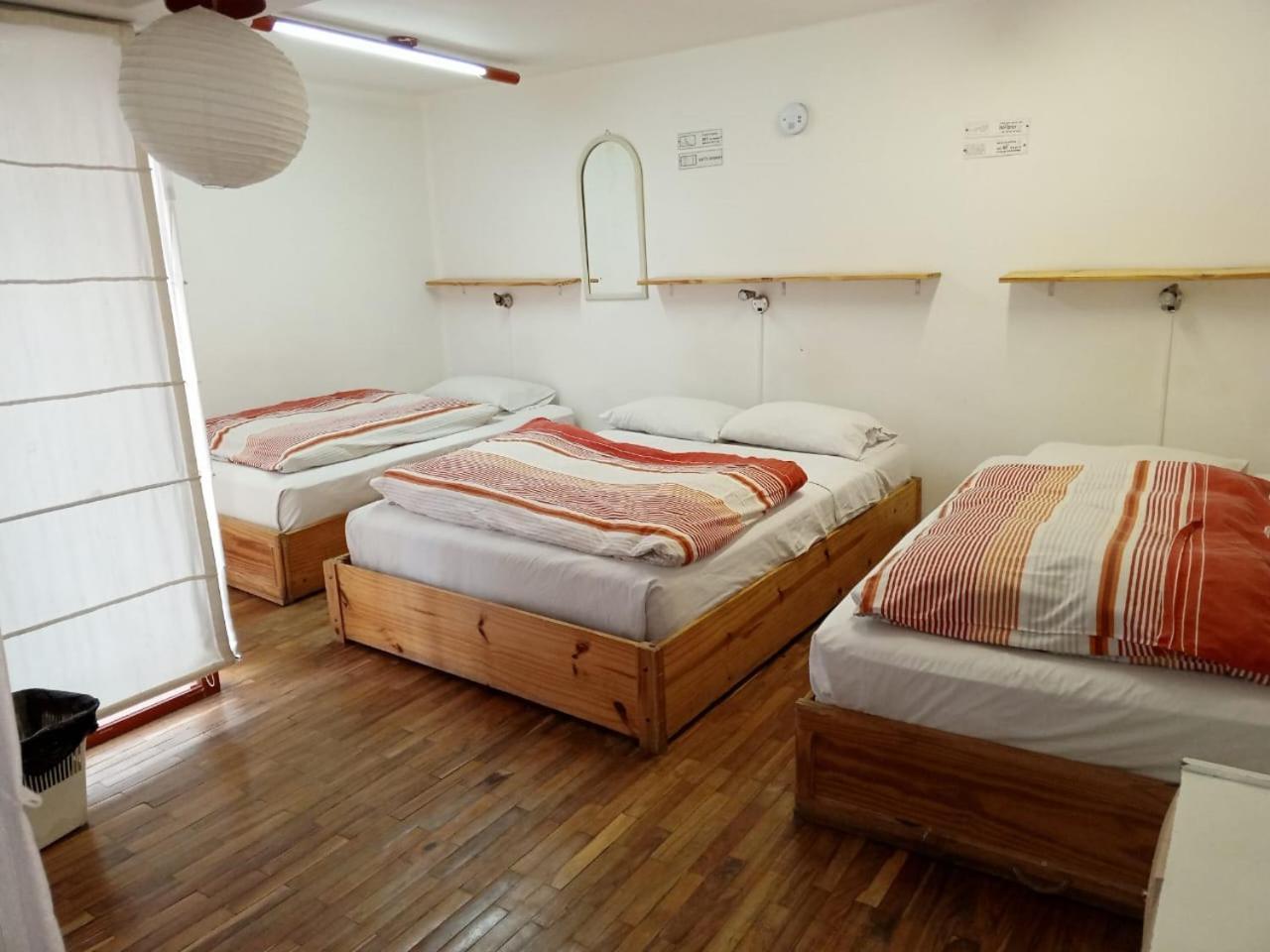 Atatau Hostel ラパス エクステリア 写真