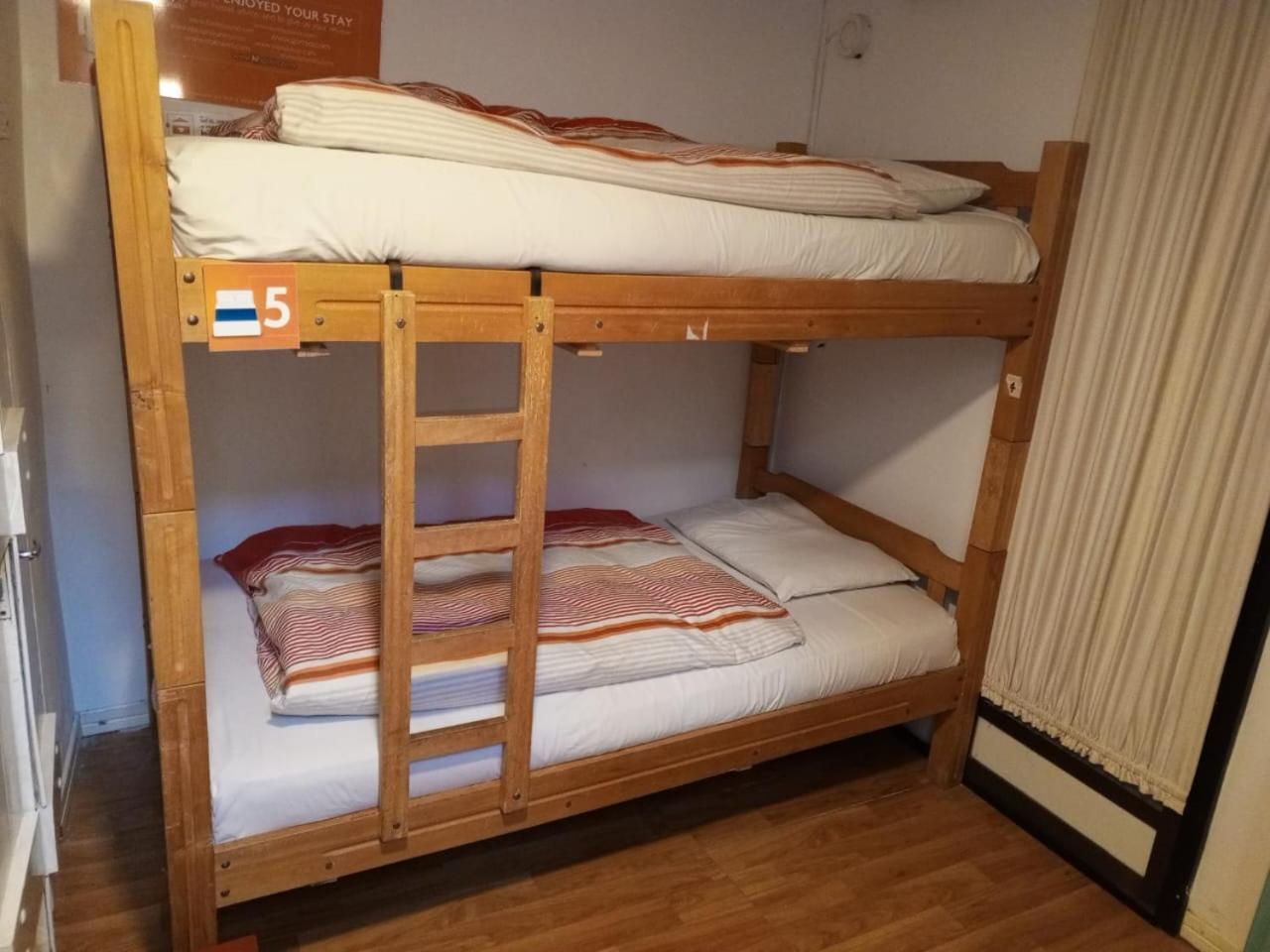 Atatau Hostel ラパス エクステリア 写真