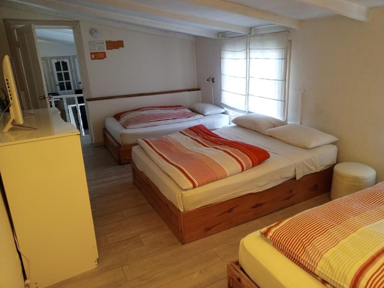 Atatau Hostel ラパス エクステリア 写真