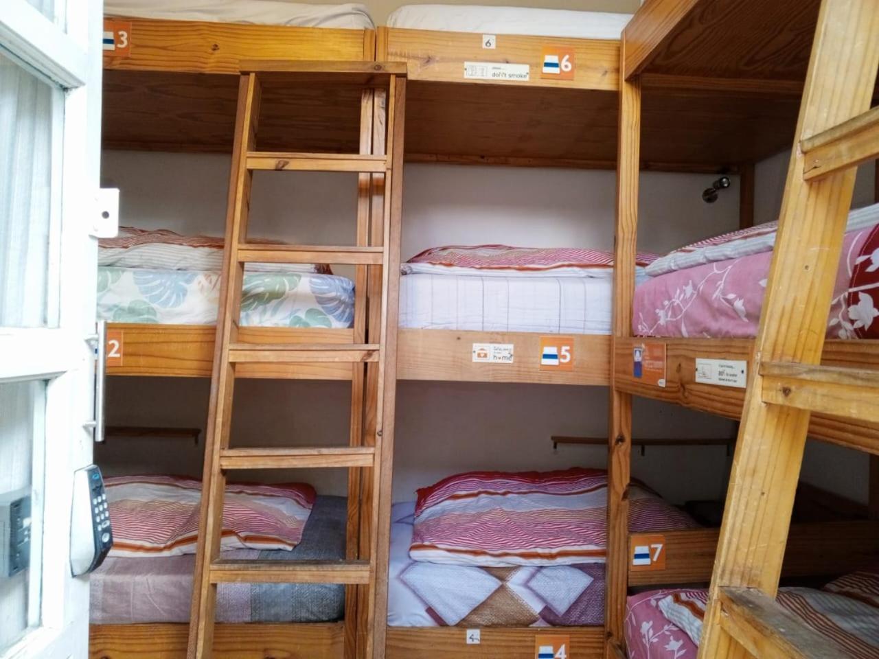 Atatau Hostel ラパス エクステリア 写真