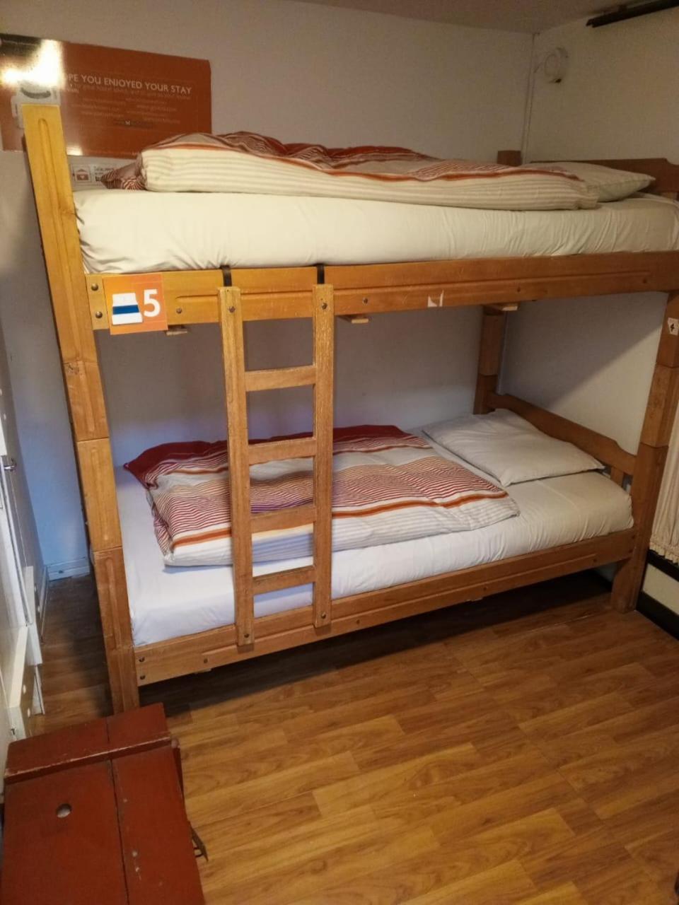 Atatau Hostel ラパス エクステリア 写真