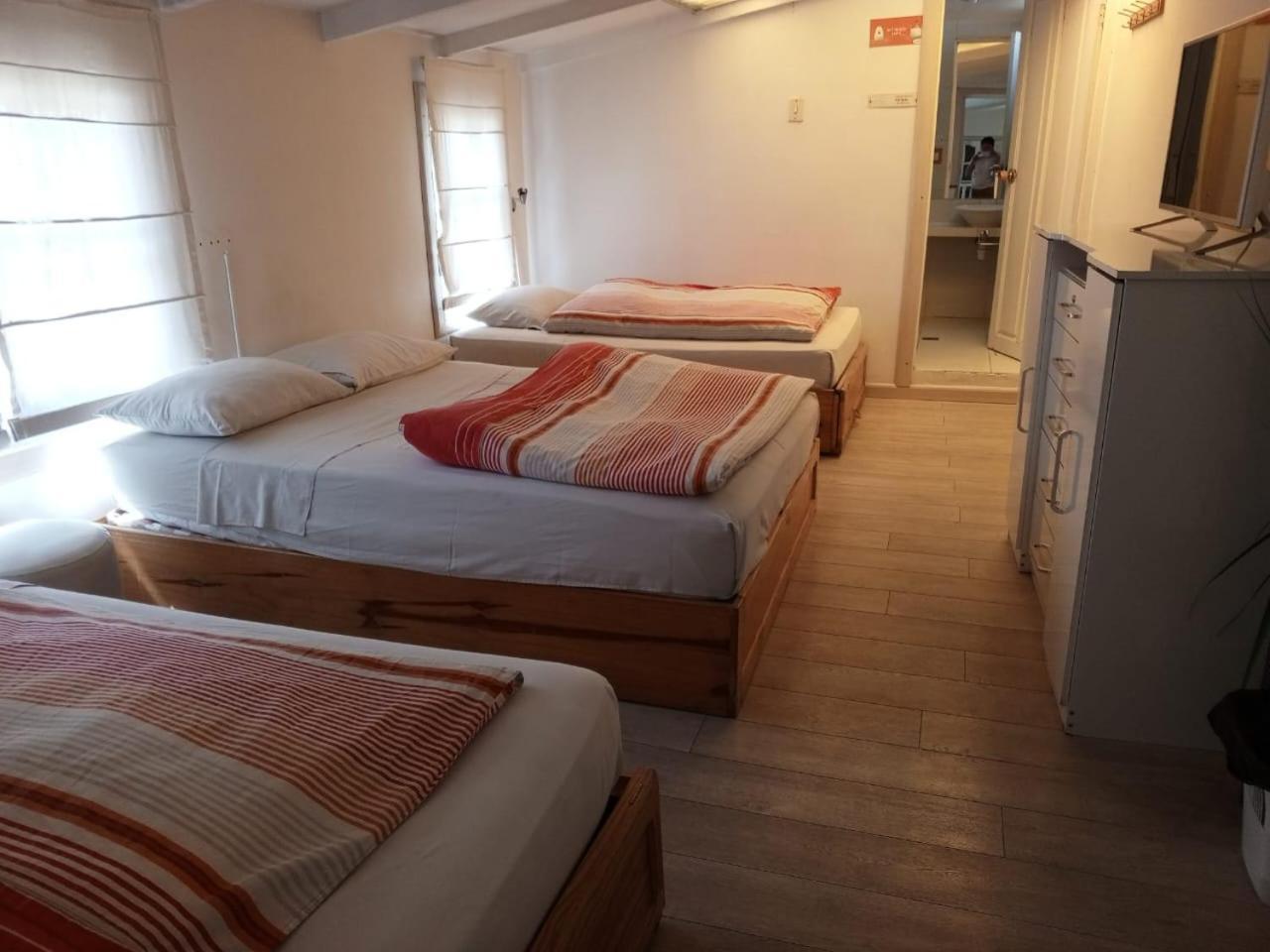 Atatau Hostel ラパス エクステリア 写真