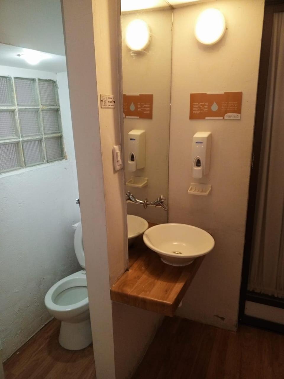 Atatau Hostel ラパス エクステリア 写真