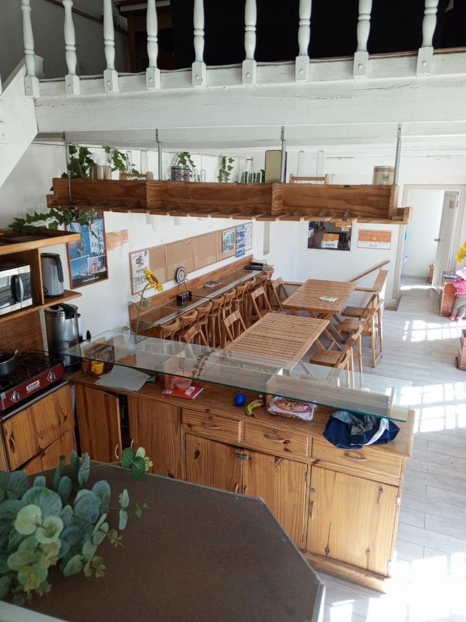 Atatau Hostel ラパス エクステリア 写真