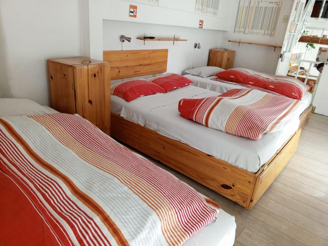 Atatau Hostel ラパス エクステリア 写真
