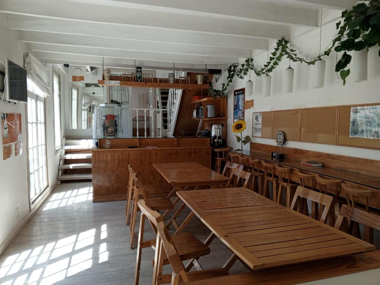 Atatau Hostel ラパス エクステリア 写真