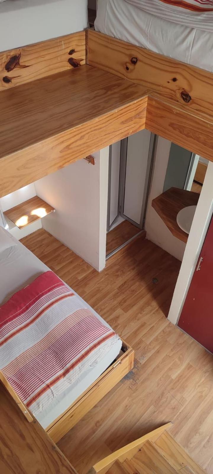Atatau Hostel ラパス エクステリア 写真